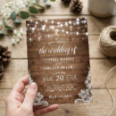 Search for twinkle lights wedding invitations Outdoor
