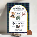 Search for gentleman birthday invitations For kids