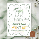 Search for poppin bottles baby shower invitations Mother to be