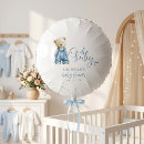 Search for denim balloons Baby shower