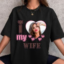Search for i love my wife mens tshirts Birthday