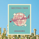 Search for marrakech postcards Retro