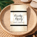 Search for bronze business cards Spray tanning