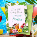 Search for luau drinks invitations Floral