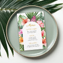 Search for tropical menus Hibiscus