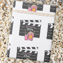 Search for movie wrapping paper Hollywood