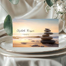 Search for zen business cards Life coach