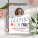 Search for girl 2nd birthday invitations For kids