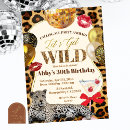 Search for lets get wild invitations For her