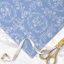 Search for blue toile tissue paper Classic