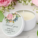 Search for 100th birthday favors Watercolor
