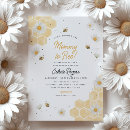 Search for honey bee baby shower invitations Flowers