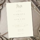 Search for plain wedding invitations Elegant