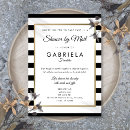 Search for by mail bridal shower invitations Elegant