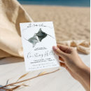 Search for under the sea bridal shower invitations Watercolor
