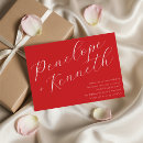 Search for festive christmas wedding invitations Elegant