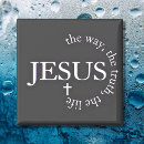 Search for cross magnets Black and white