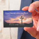Search for catholic business cards Religious