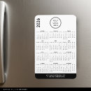 Search for business calendar magnets Your logo here