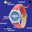 Search for airplane watches Blue