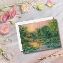 Search for monet postcards Floral