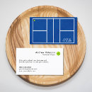 Search for pickleball business cards Dink