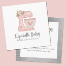 Search for cake decorating business cards Sweets