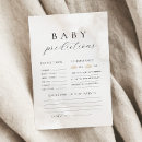 Search for baby prediction games Watercolor