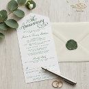 Search for 20 year anniversary invitations Elegant