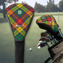 Search for clan tartan golf head covers Scotland
