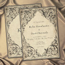 Search for book wedding invitations Elegant