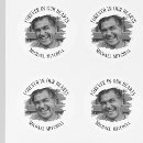 Search for funeral stickers In loving memory