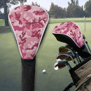 Search for camouflage golf head covers Pattern