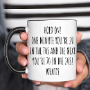 Search for funny 70th birthday mugs Milestone