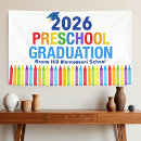 Search for preschool graduation banners Cute