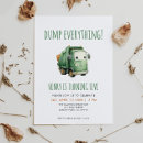 Search for garbage truck birthday Dump everything