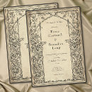 Search for parchment wedding invitations Elegant
