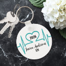 Search for nurse keychains Nursing school graduation