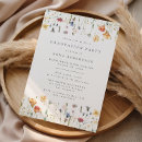 Search for nature graduation invitations Floral