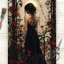 Search for gothic tissue paper Decoupage