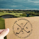 Search for golf rubber stamps For her