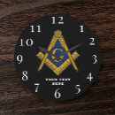 Search for masonic clocks Freemason