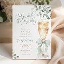 Search for brunch and bubbly invitations Watercolor