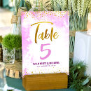 Search for quinceanera table cards Mexican spanish latina