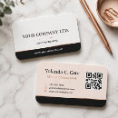 Search for administrative assistant business cards Professional notary digital contact