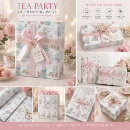 Search for teacup wrapping paper Roses