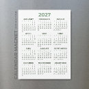 Search for yearly calendar magnets Basic