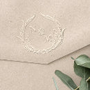 Search for wedding embossers Wreath