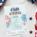 Search for fireworks birthday invitations Firecracker