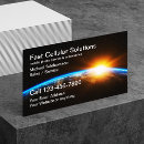 Search for technology business cards Cool